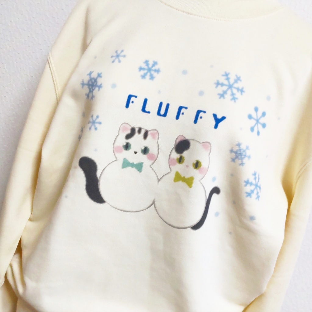 "Ten & Yan" トレーナー スウェット ネイビー