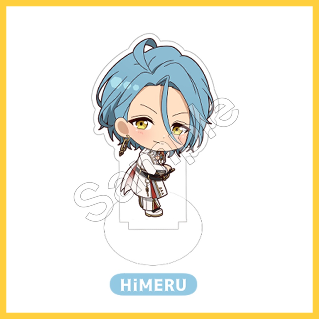 ミニアクリルスタンド Crazy:B vol.1