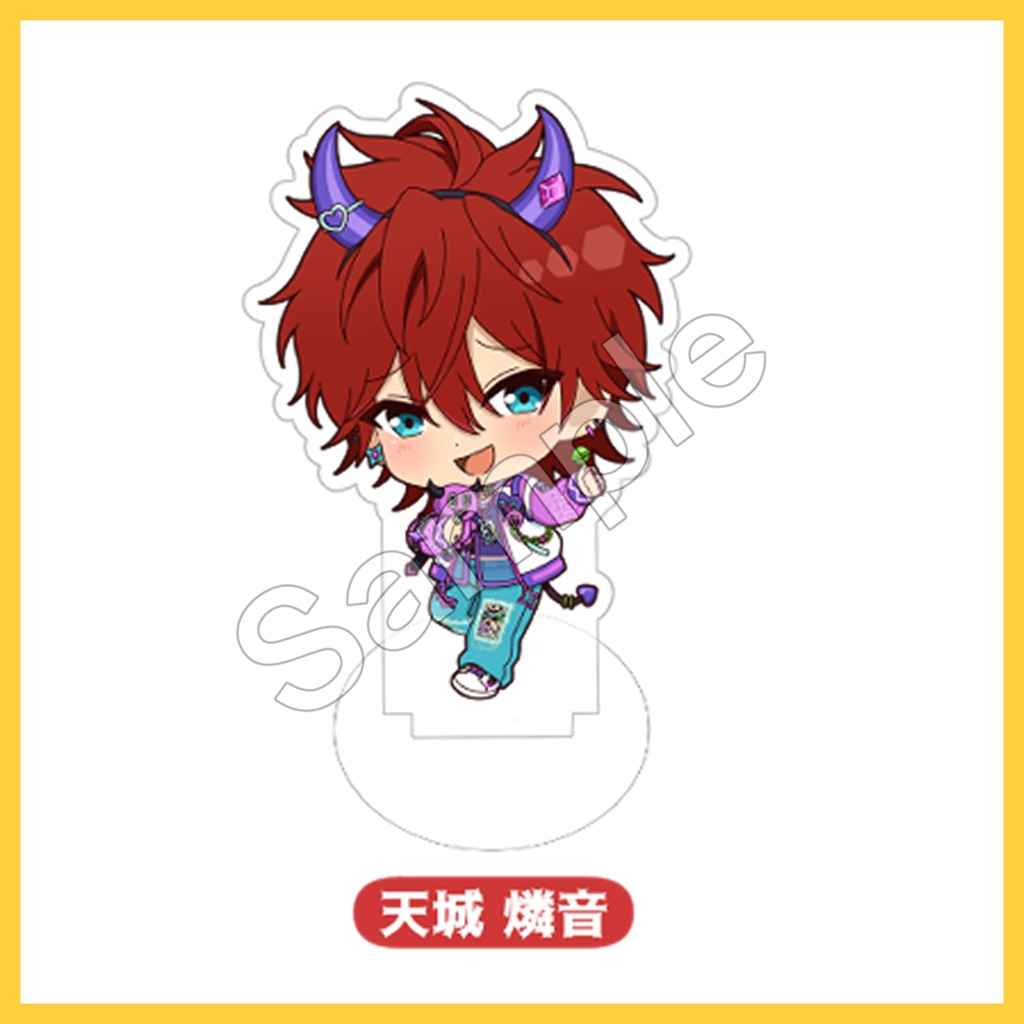 ミニアクリルスタンド Crazy:B vol.1