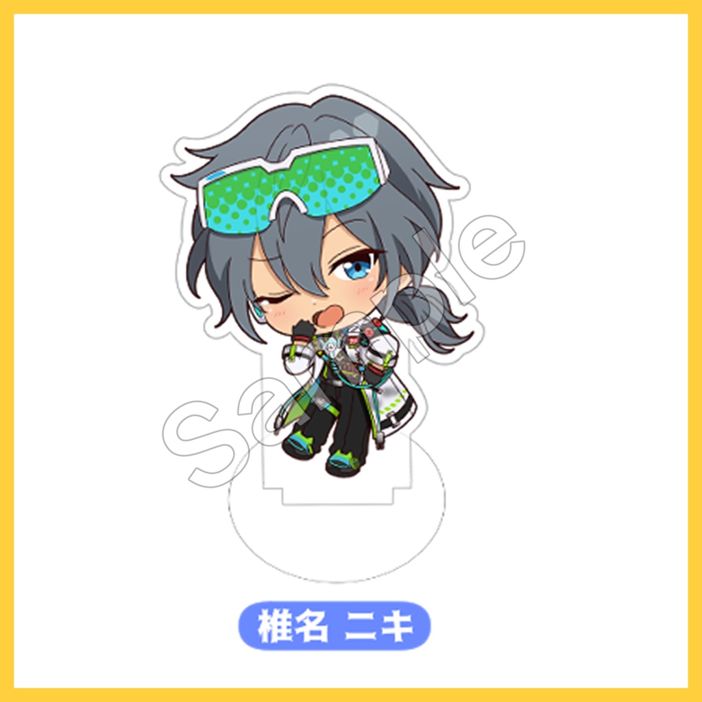 ミニアクリルスタンド Crazy:B vol.1