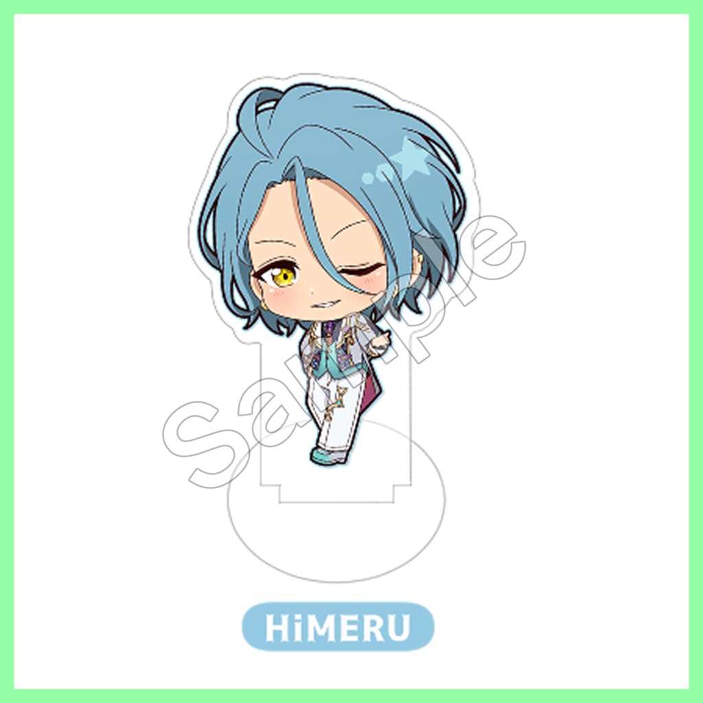 ミニアクリルスタンド Bright me up!!ver.