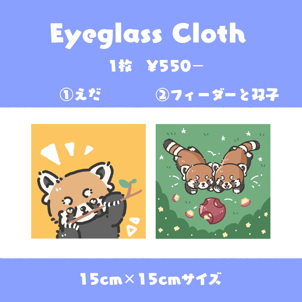 Eyeglass Cloth