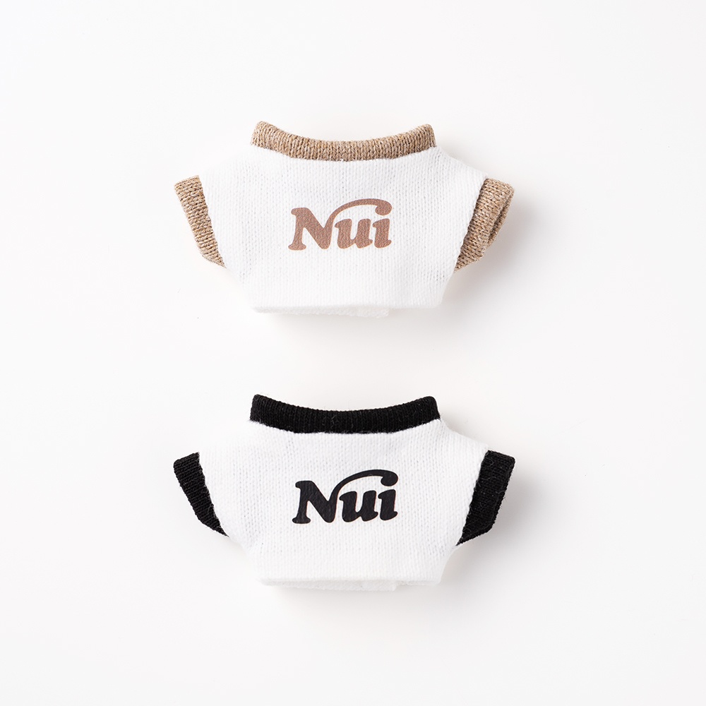 NuiロゴリンガーTee for 10cmぬい