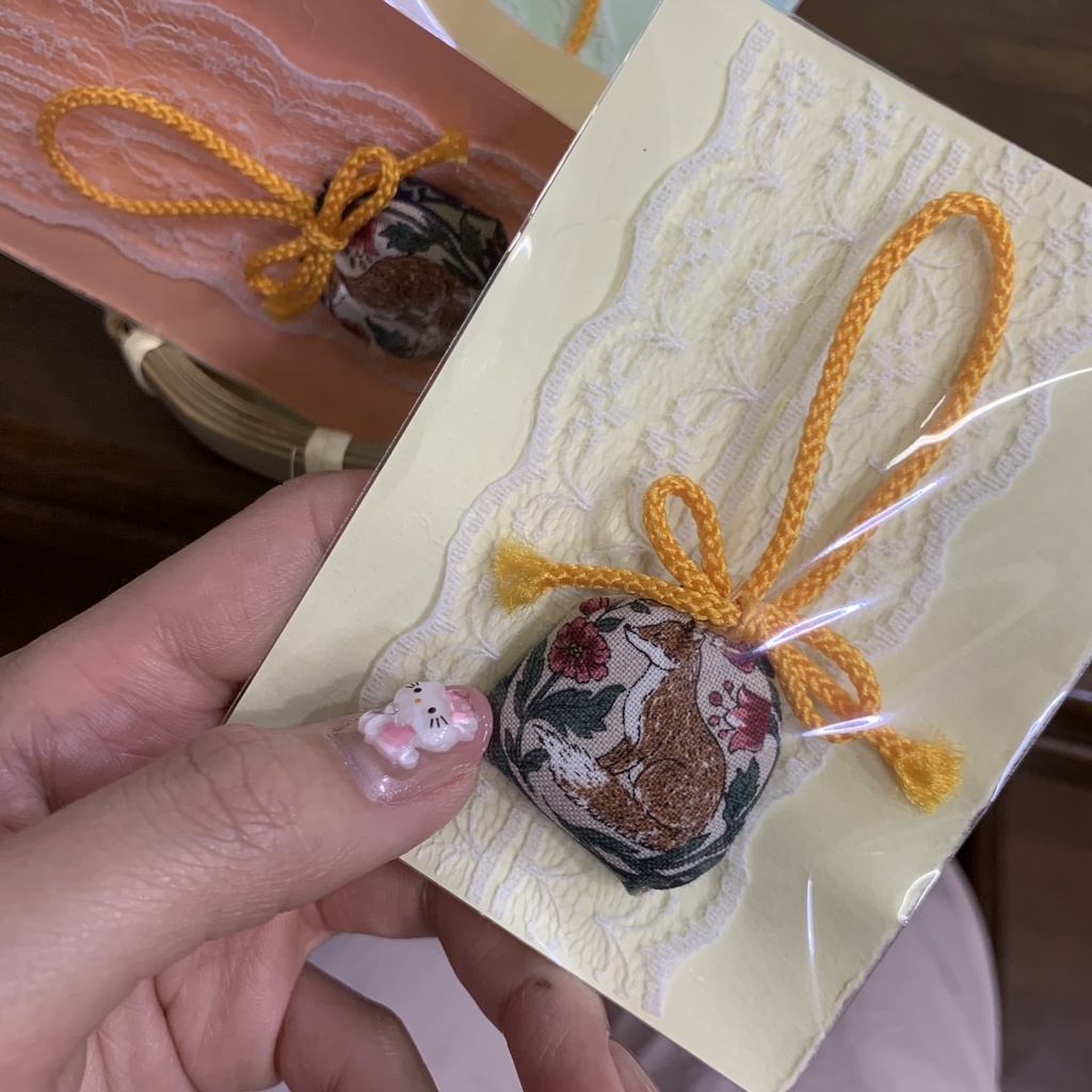 ♡しーにゃん手作り御守り♡