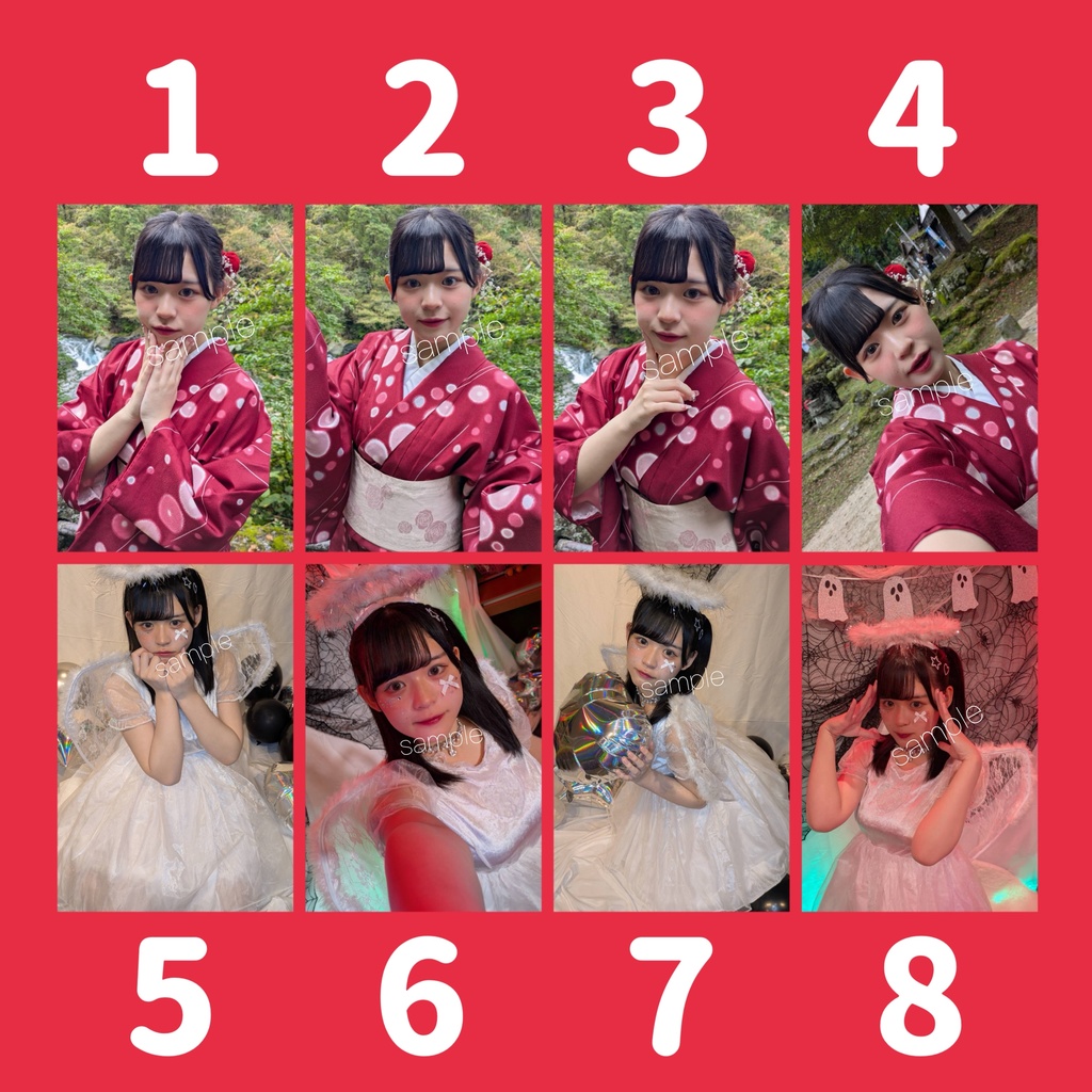 ❤️ほのぴチェキ❤️