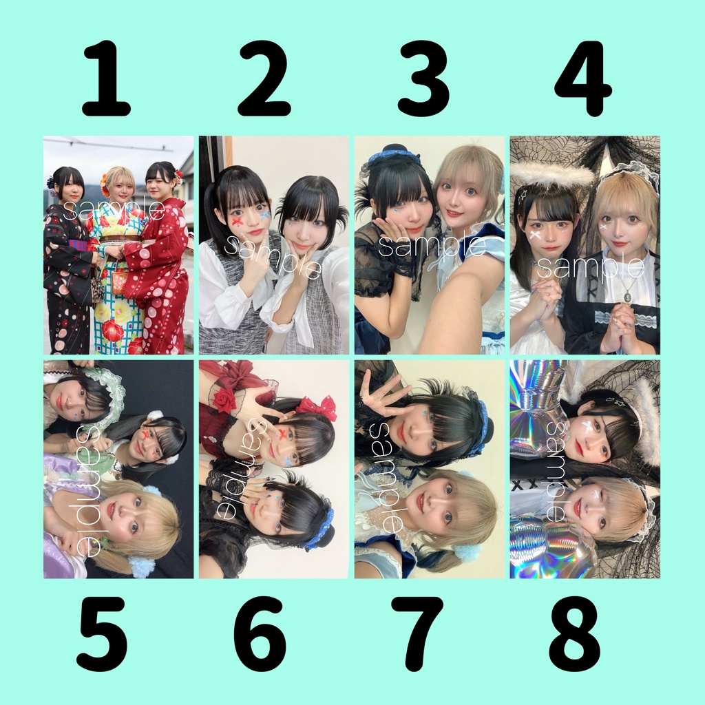 💛SoundHeartチェキ💚