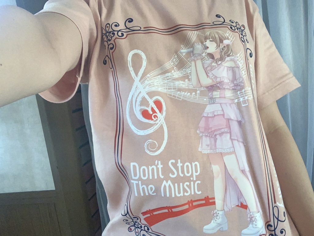 ⭐︎11周年記念Tシャツ👕