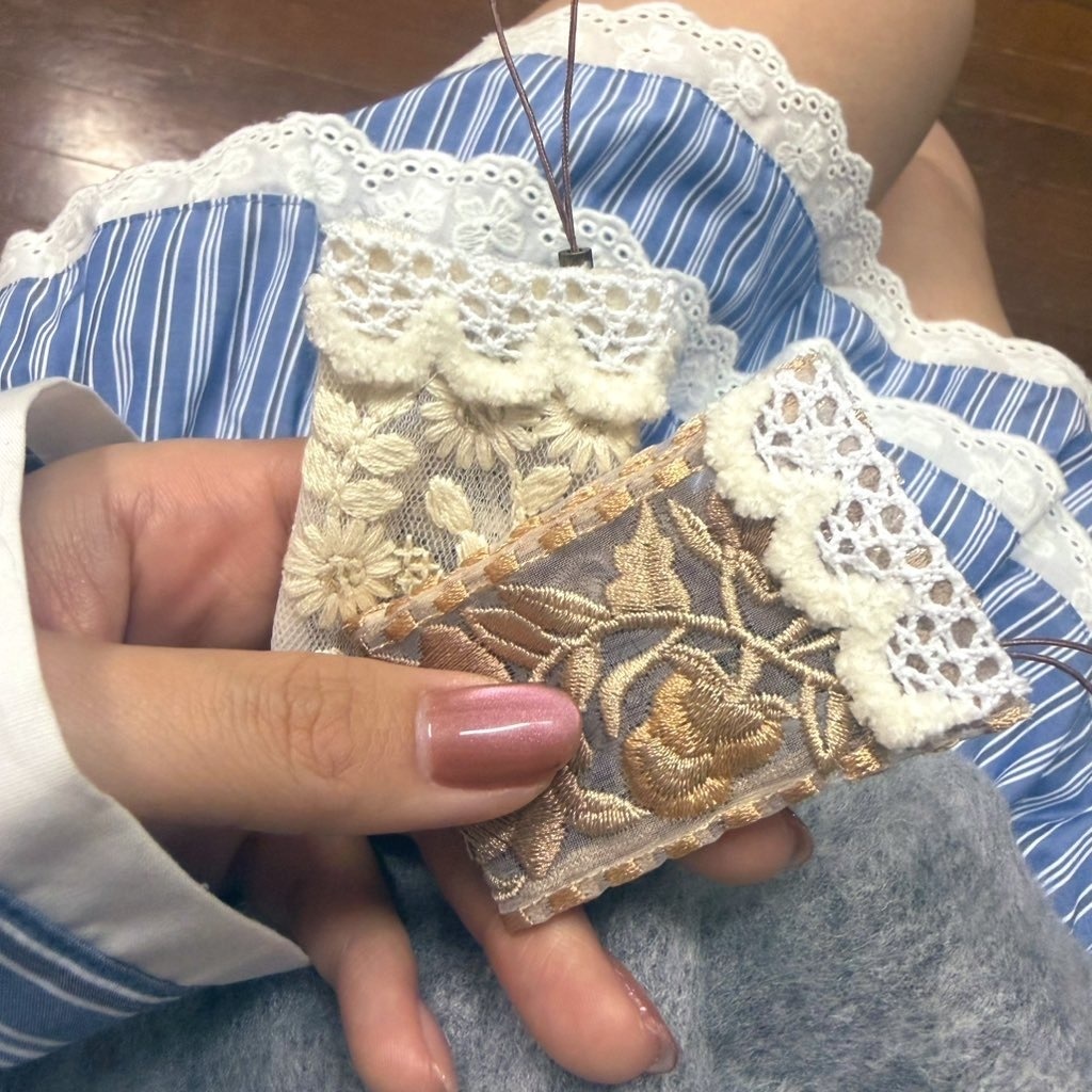 ⭐︎2026ver 手作り御守り⭐︎