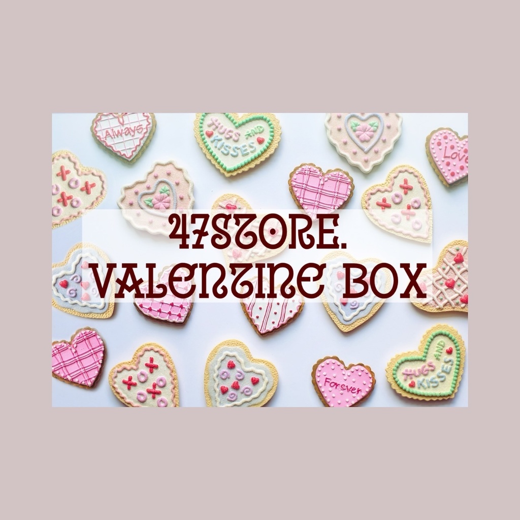 🍫♡Valentine'sday 2026♡🍫