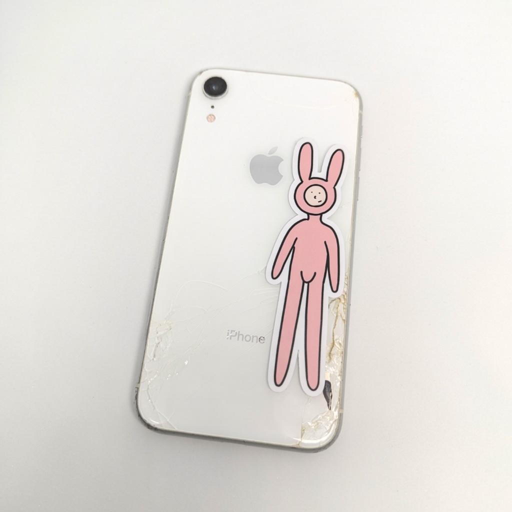 【キホン】へんちゃいステッカー【Stickers】