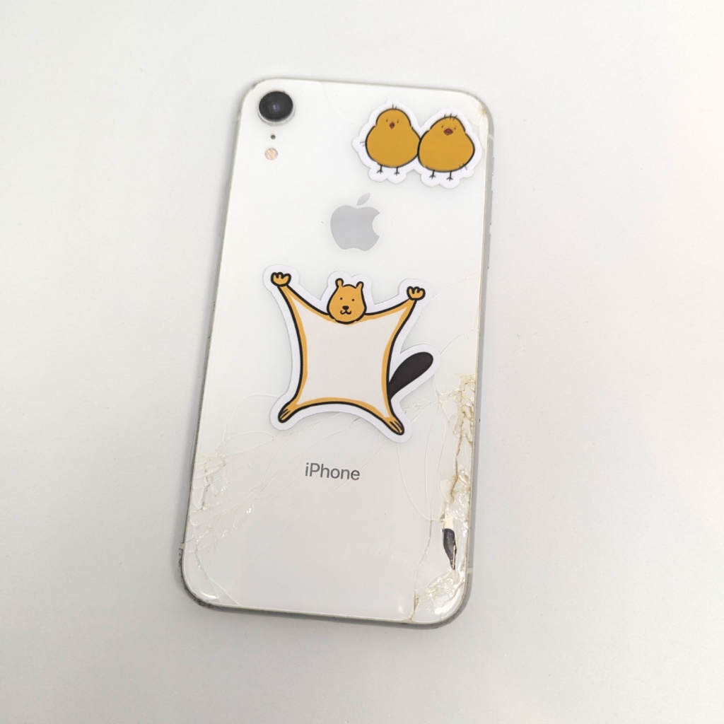 【キホン】へんちゃいステッカー【Stickers】