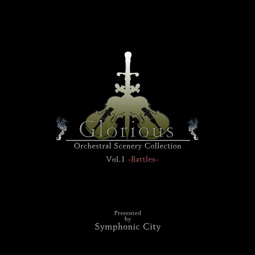 Glorious -Orchestral Battle Scenery Collection-