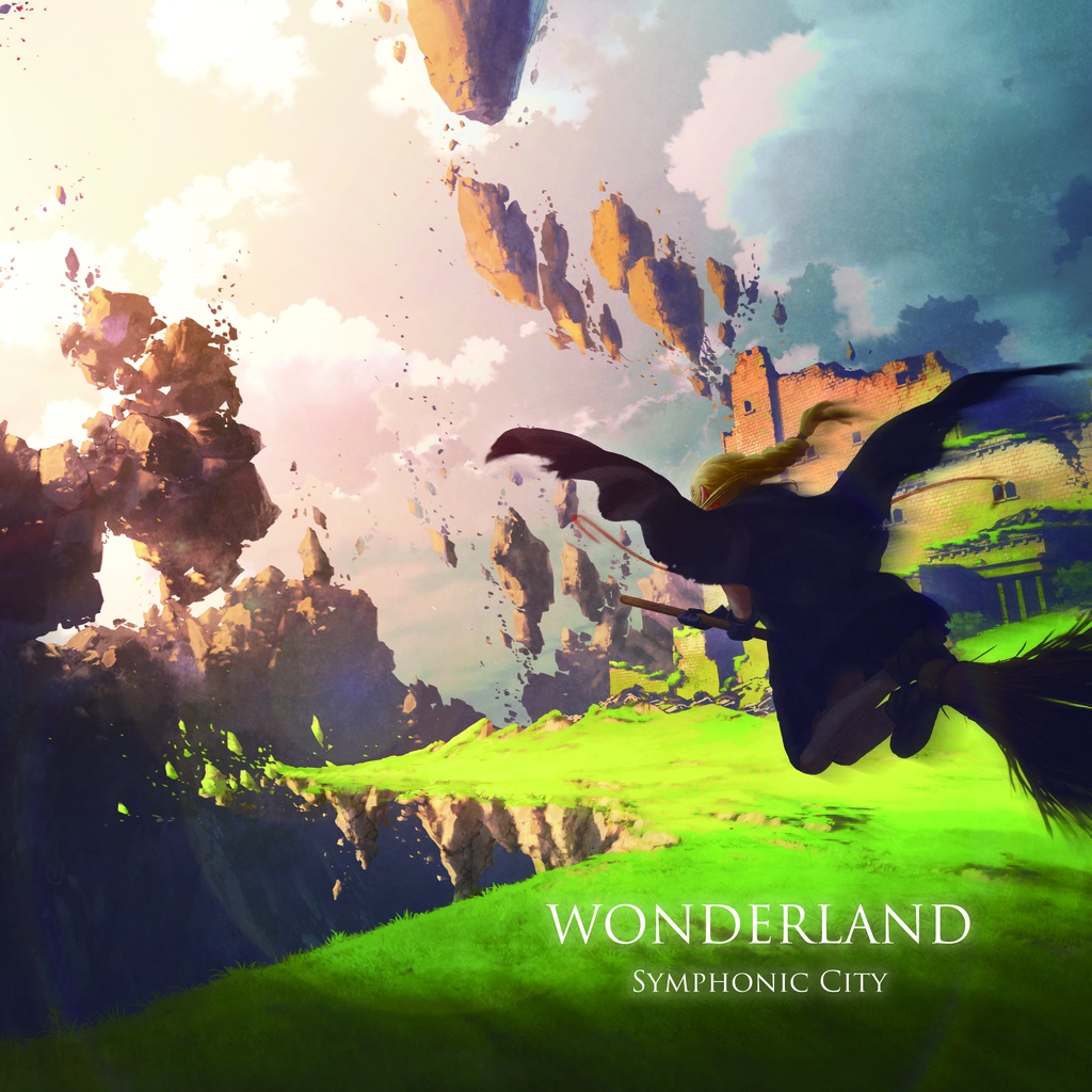 WONDERLAND