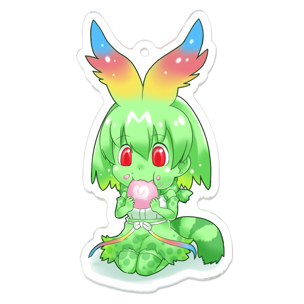 もぐもぐセーバル