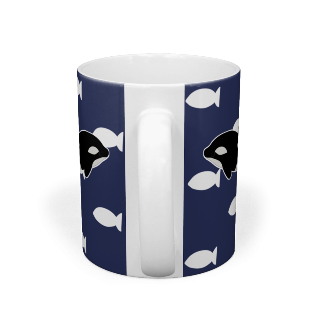 ちゃんと飲めよ!琉海チャンネルマグカップ