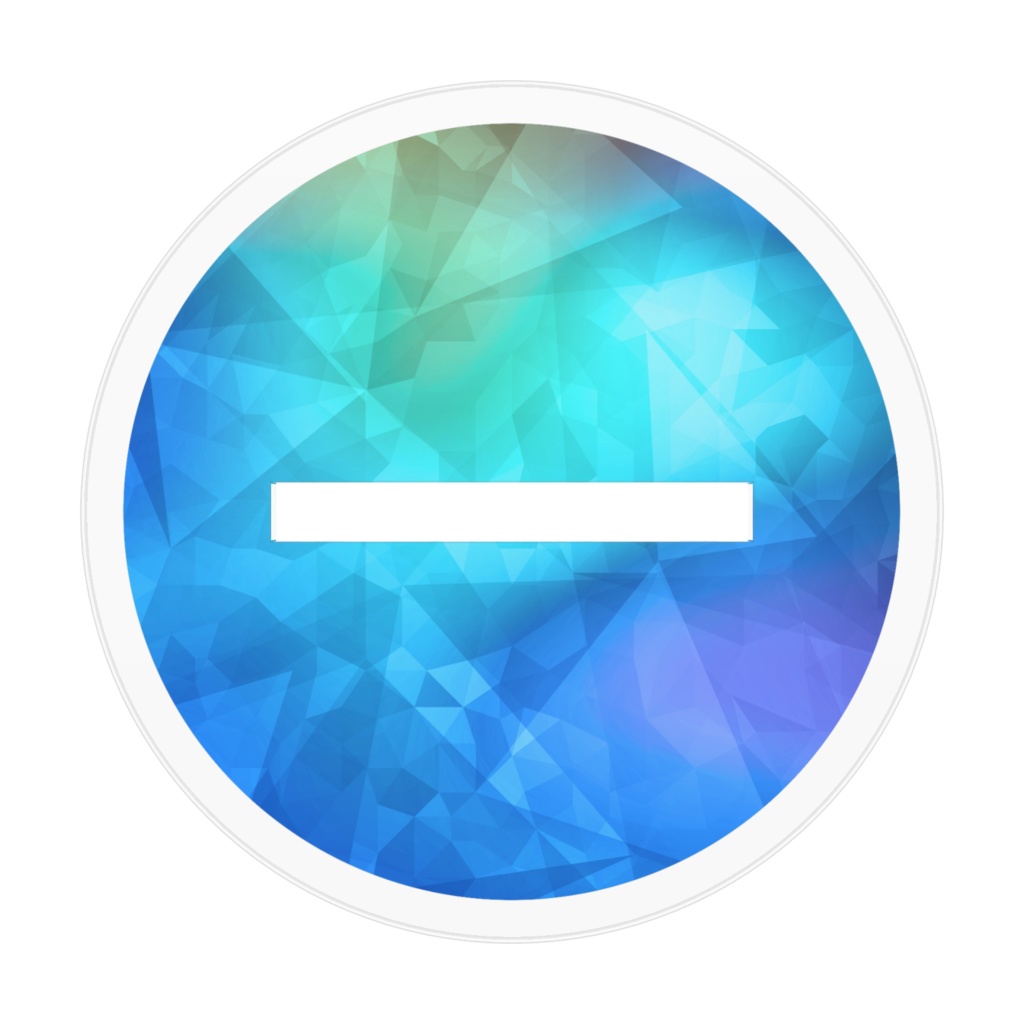 琉海チャンネル立ち絵アクリルフィギュア