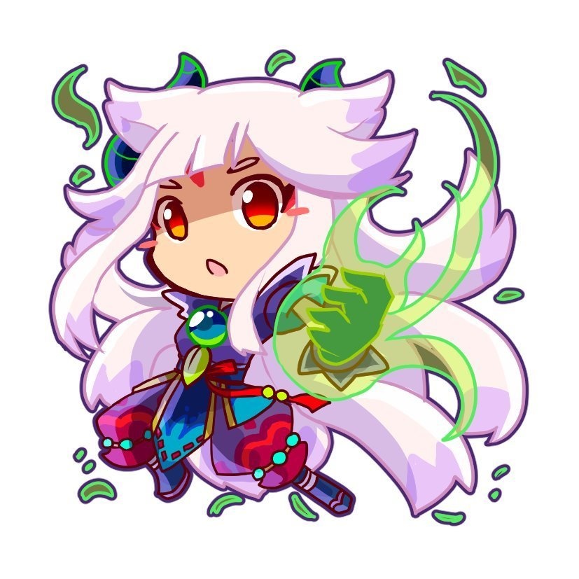 リャタフー  アクキー