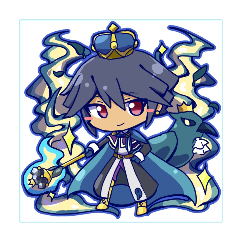 呪騎士アクキー+クローラス