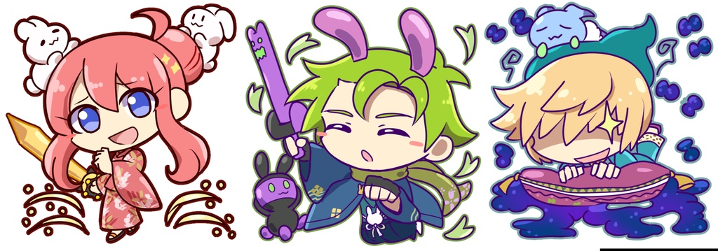 【ぷよコネ5~10】別衣装アクキー