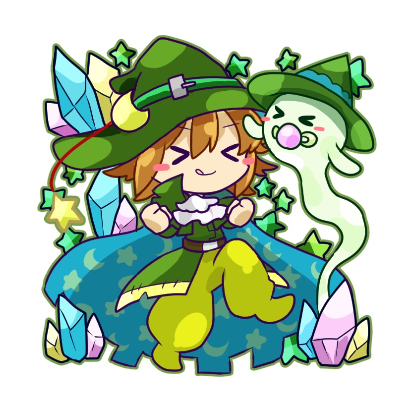 魔法使いシリーズ アクキー