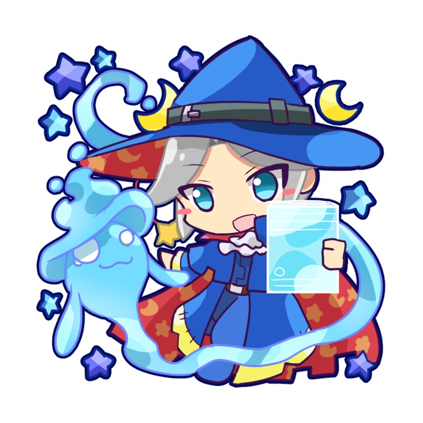 魔法使いシリーズ アクキー