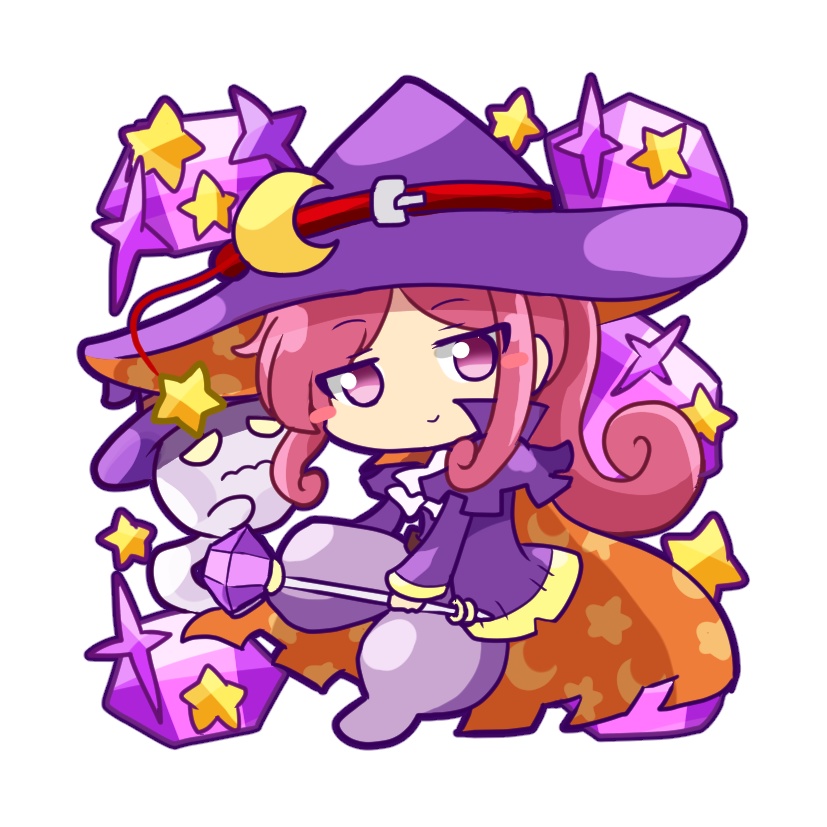 魔法使いシリーズ アクキー