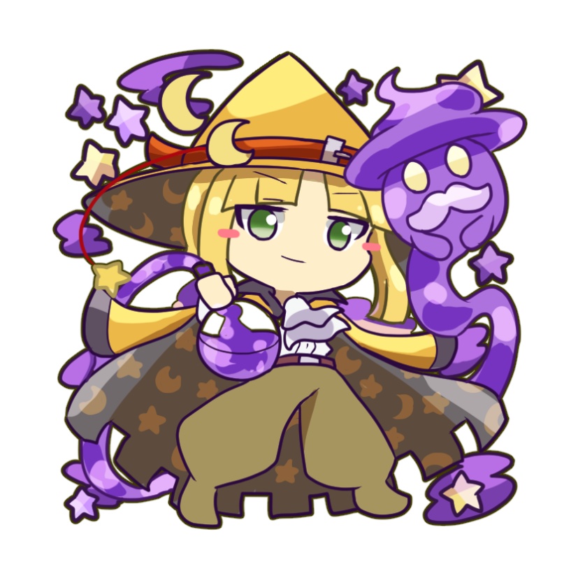 魔法使いシリーズ アクキー