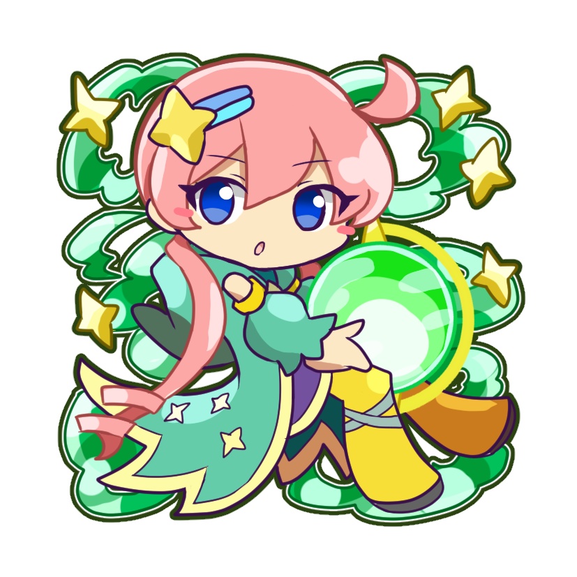星魔導師シリーズ アクキー