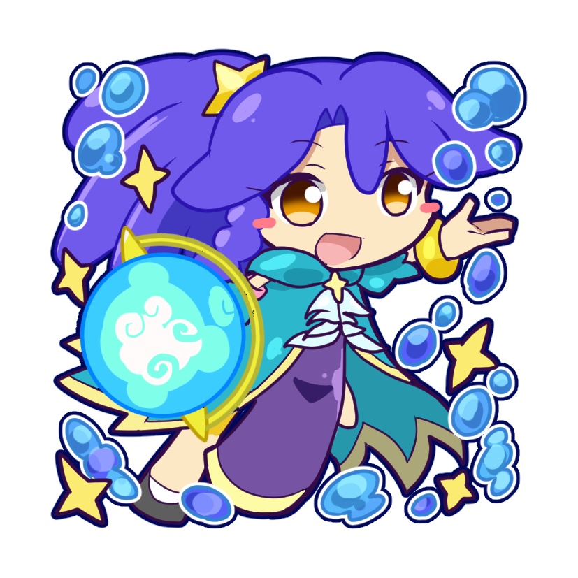 星魔導師シリーズ アクキー