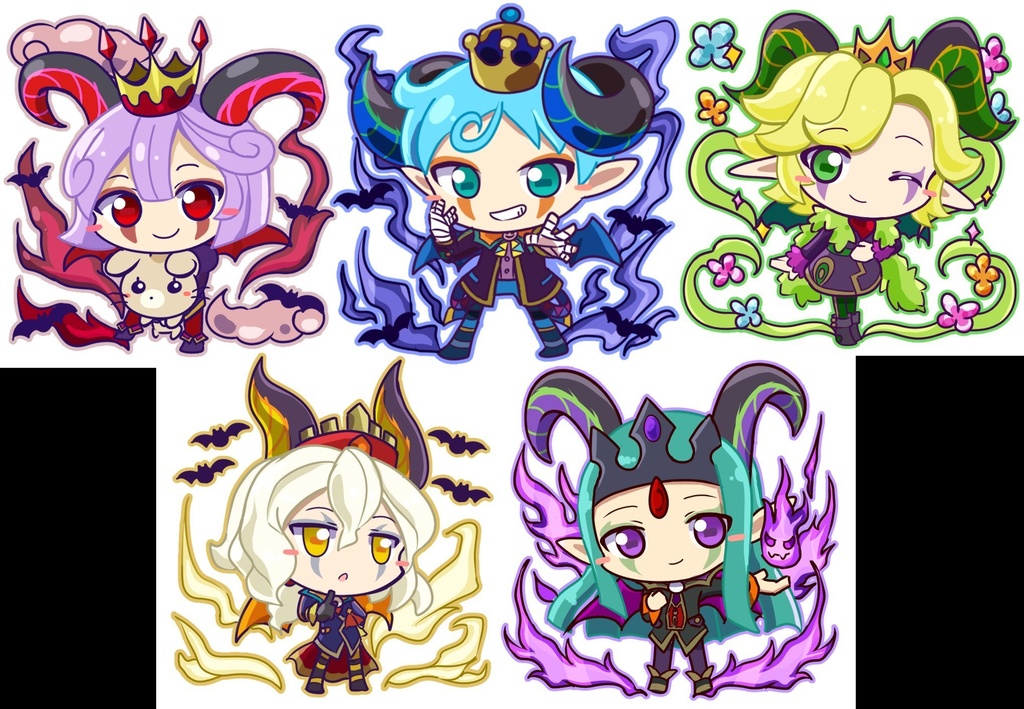 魔界王子　アクキー