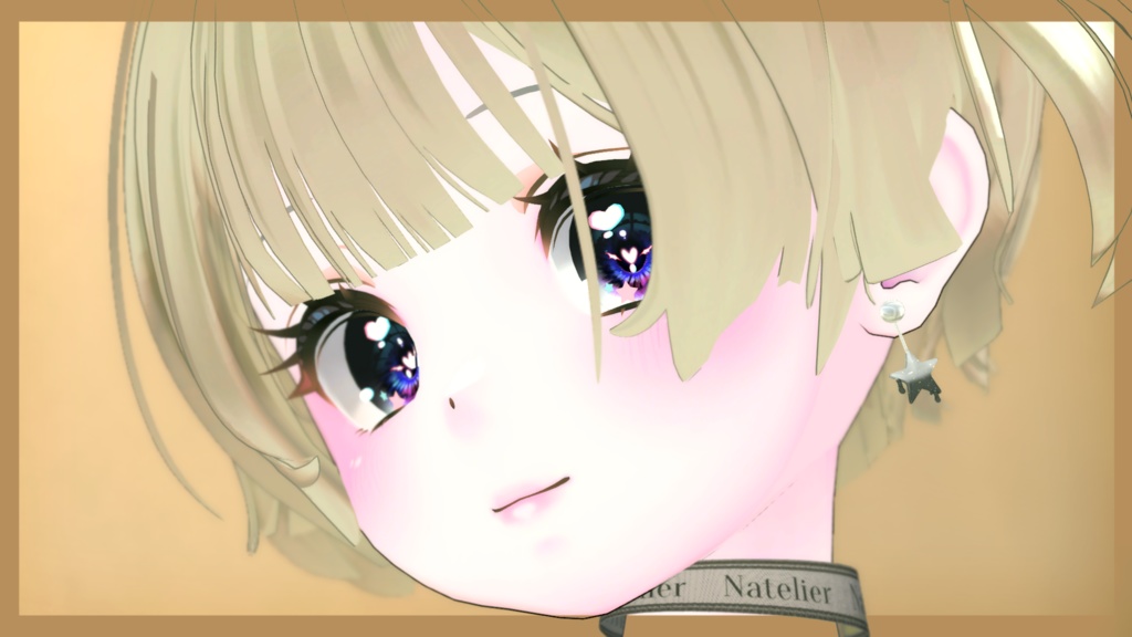 とろとろピアス(star-moon)