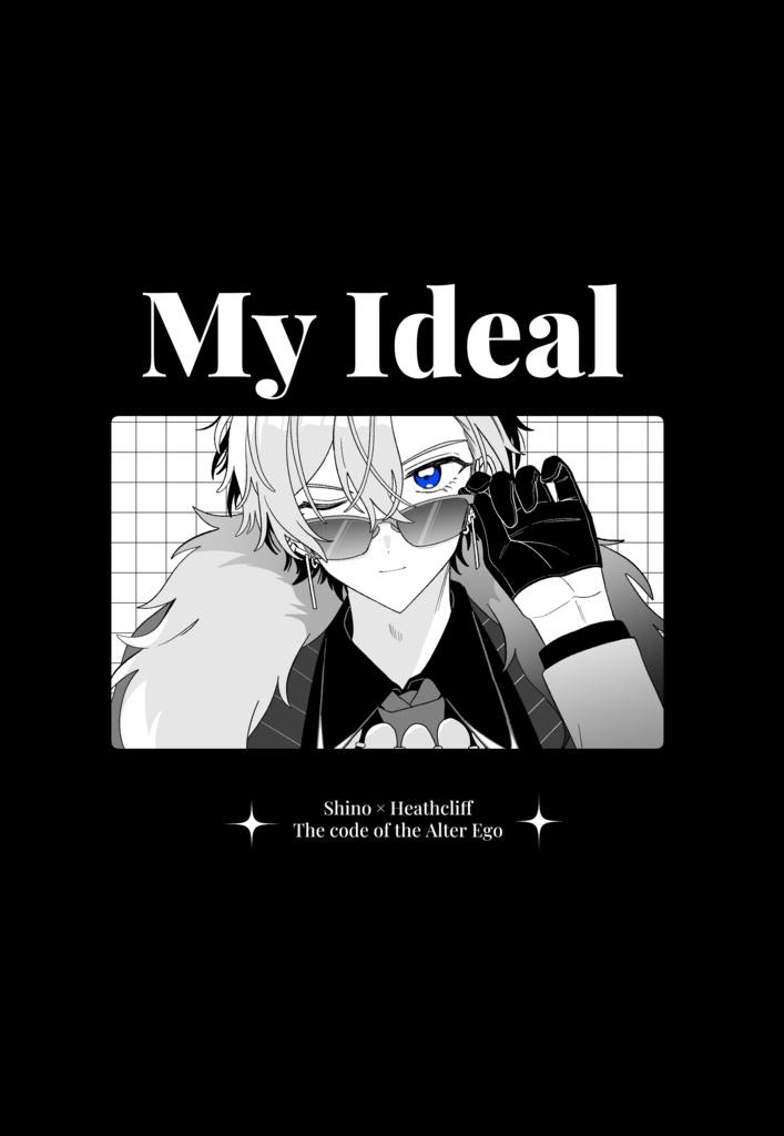 【匿名配送】My Ideal