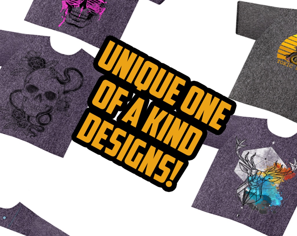 Vtuber Graphic T-shirt Combo! 26 Uniquely Custom Designed Shirts. With EASY to follow guide!