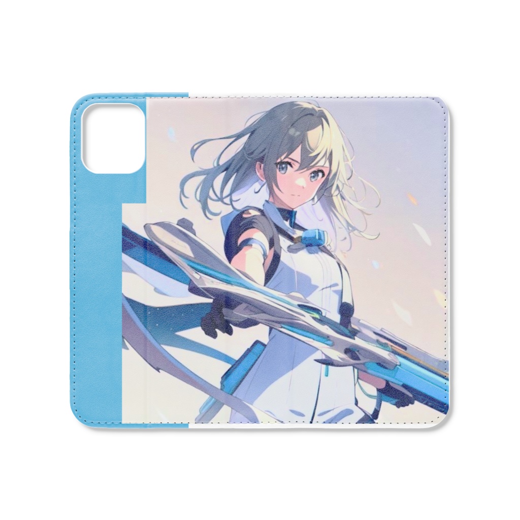 武装少女