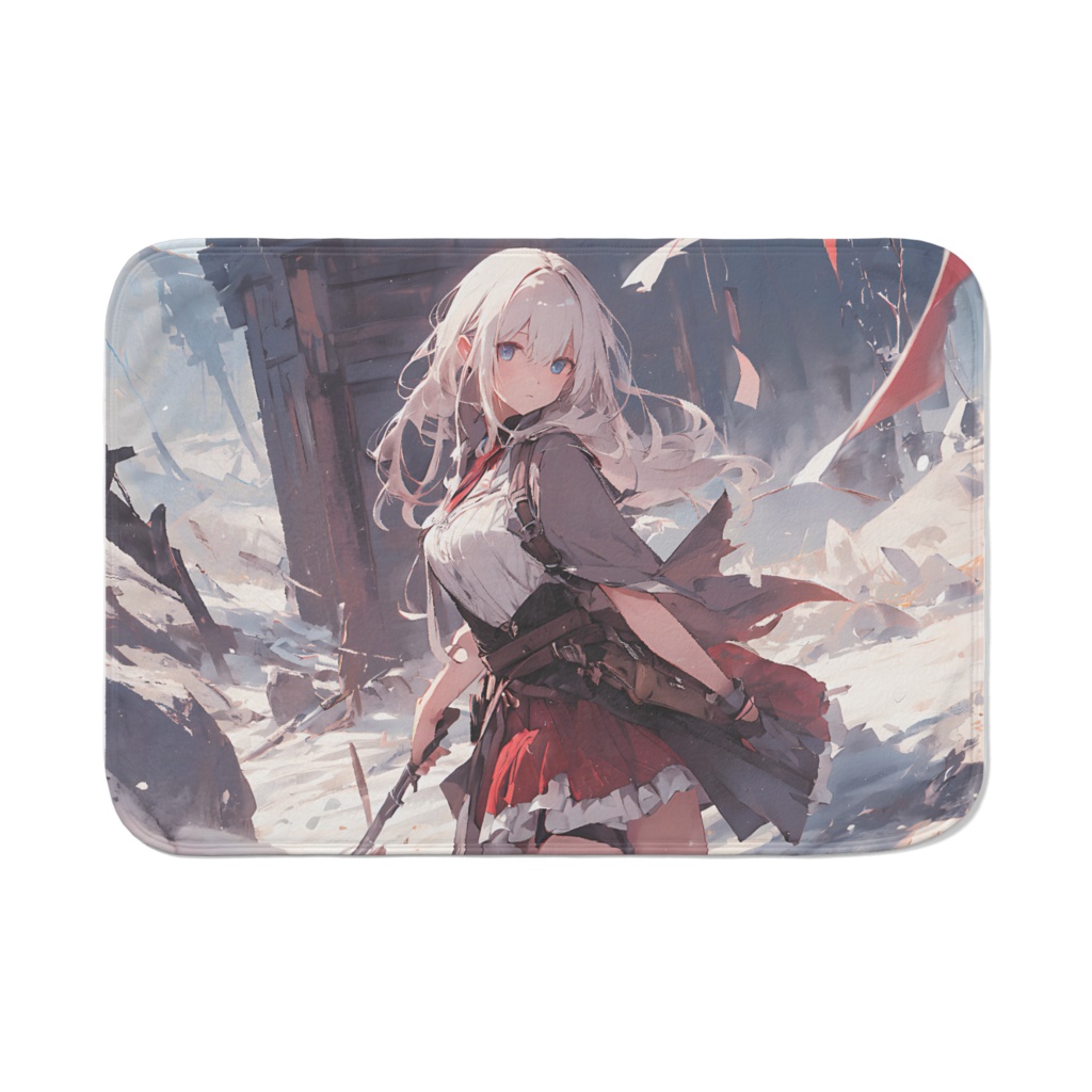 戦場の少女