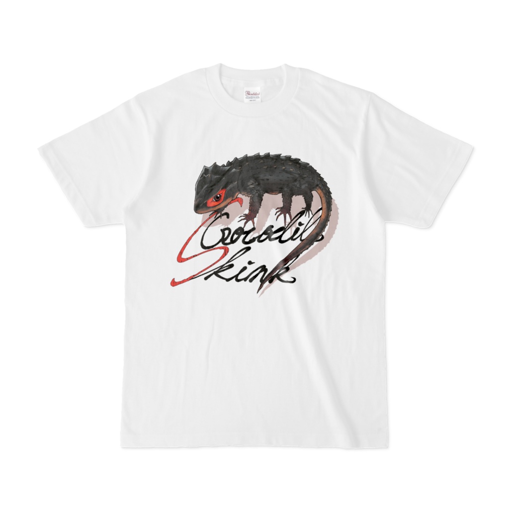 アカメTシャツ
