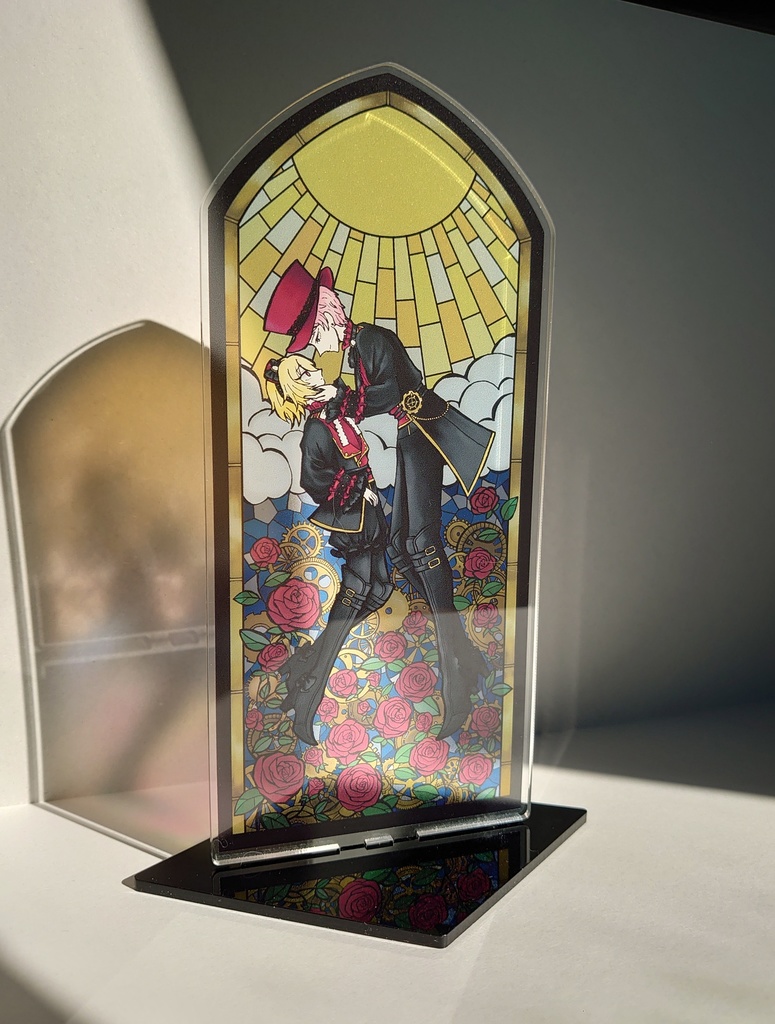 アクリルスタンド