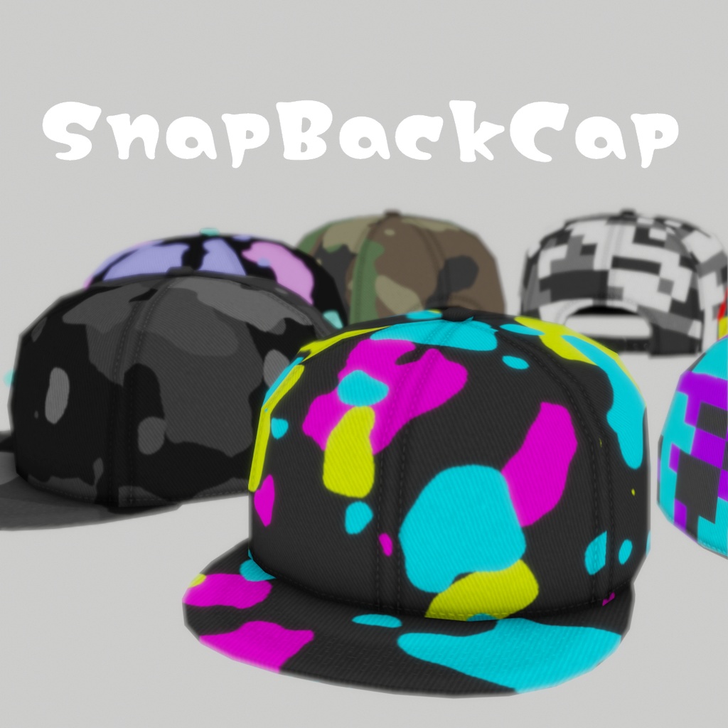 SnapBackCap