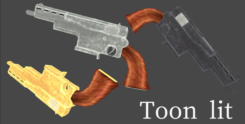 クラシックなハンドキャノン