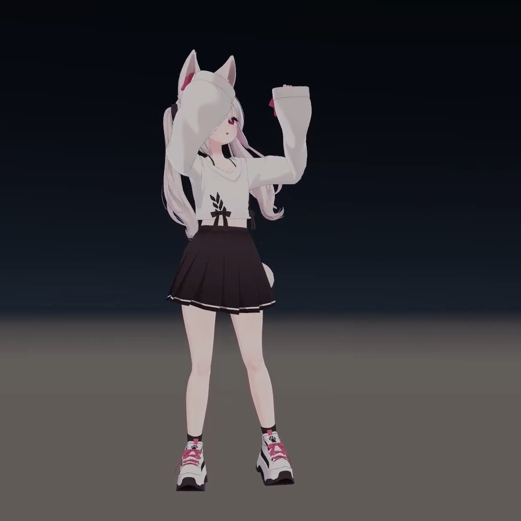 Perished Folk Dance Animation