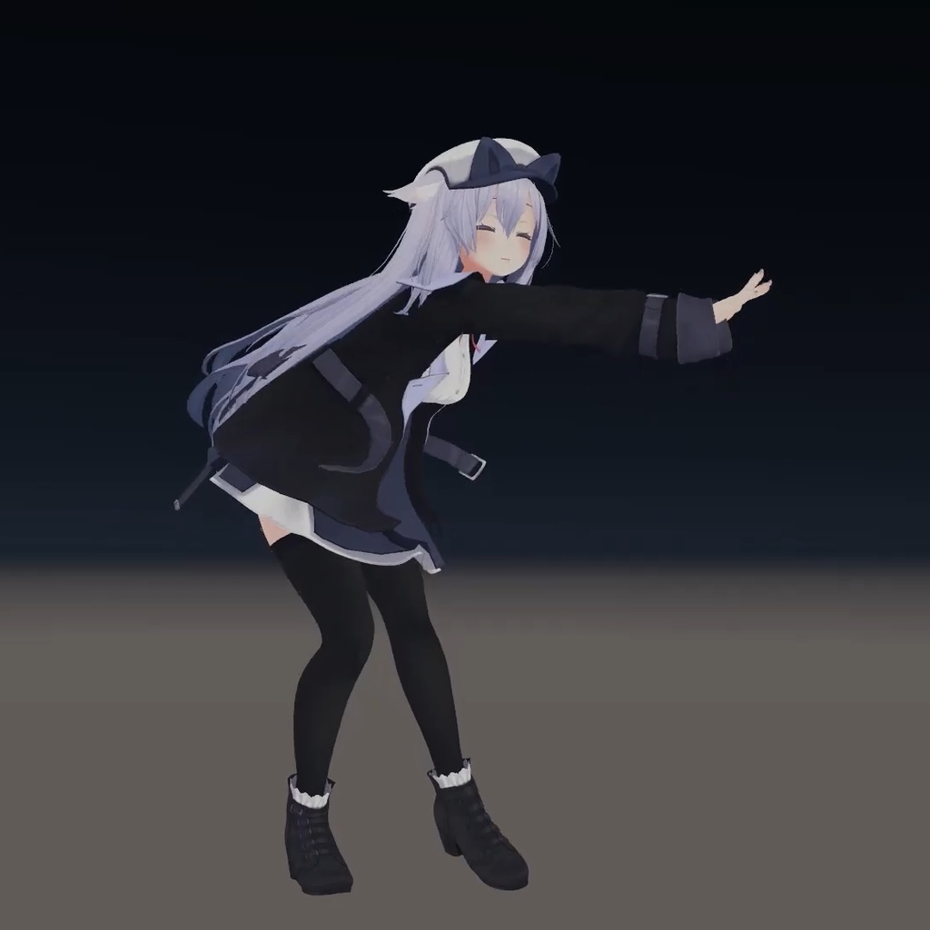 Perished Folk Dance Animation