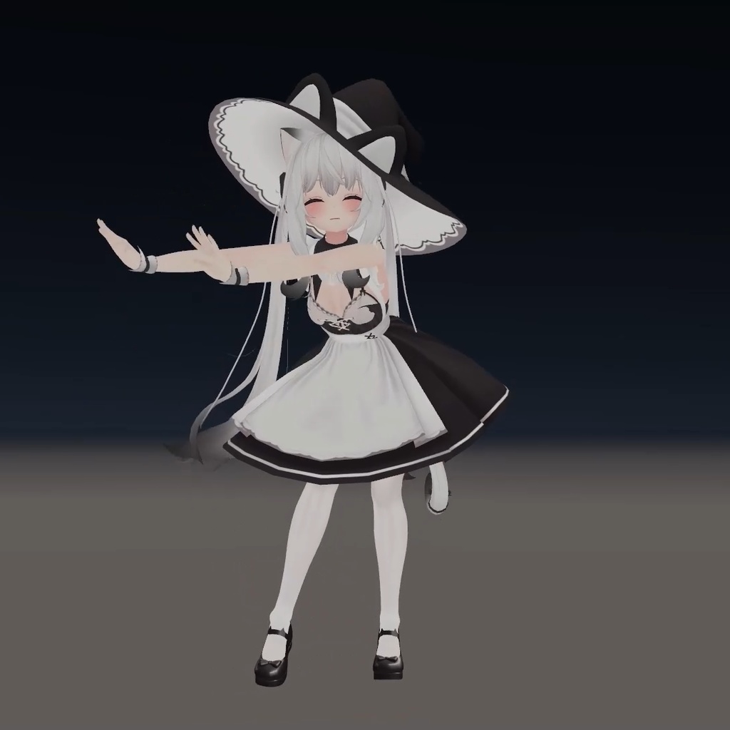 Perished Folk Dance Animation