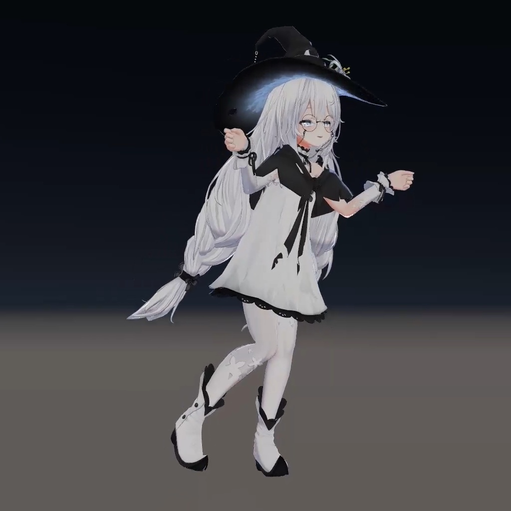 Perished Folk Dance Animation