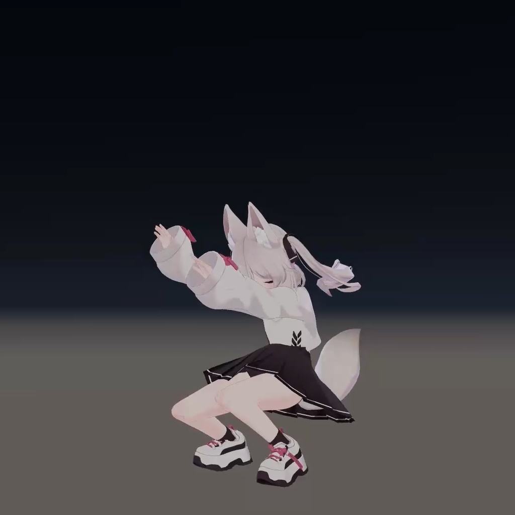 Jazzy Squats Animation [Free Version] 缩略图 4