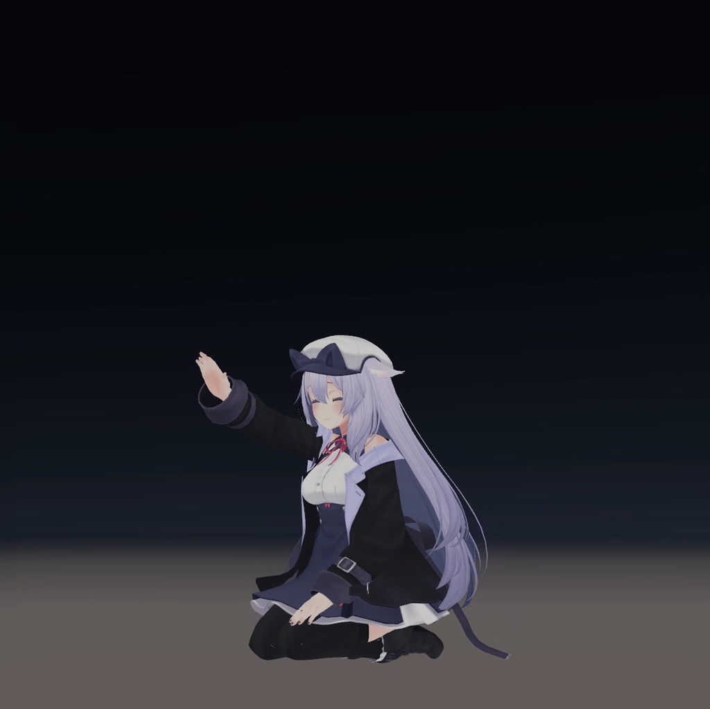Head Pat Animation