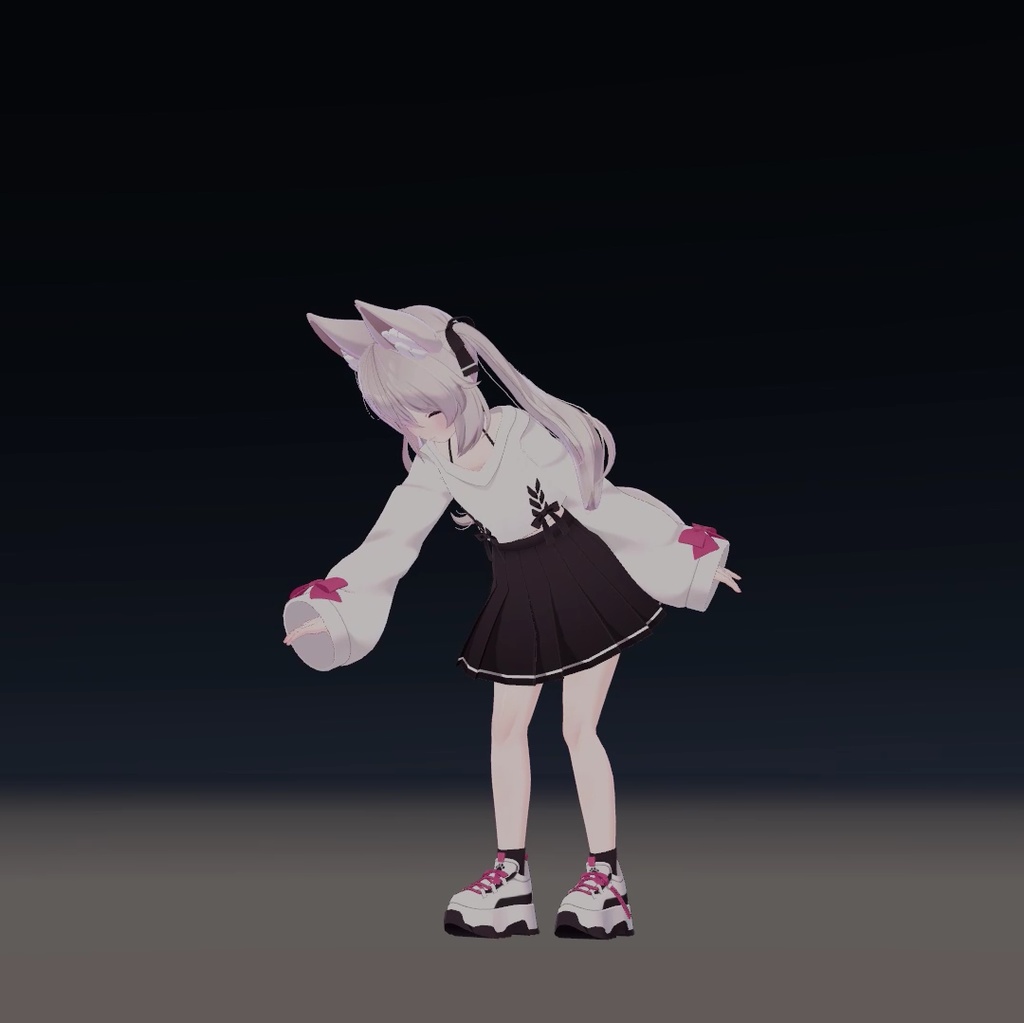 Head Pat Animation