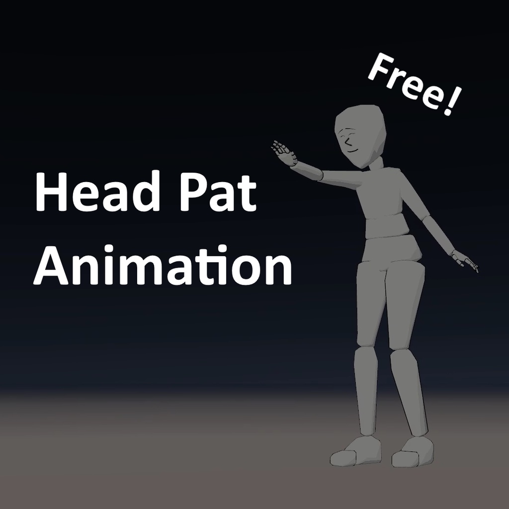 Head Pat Animation