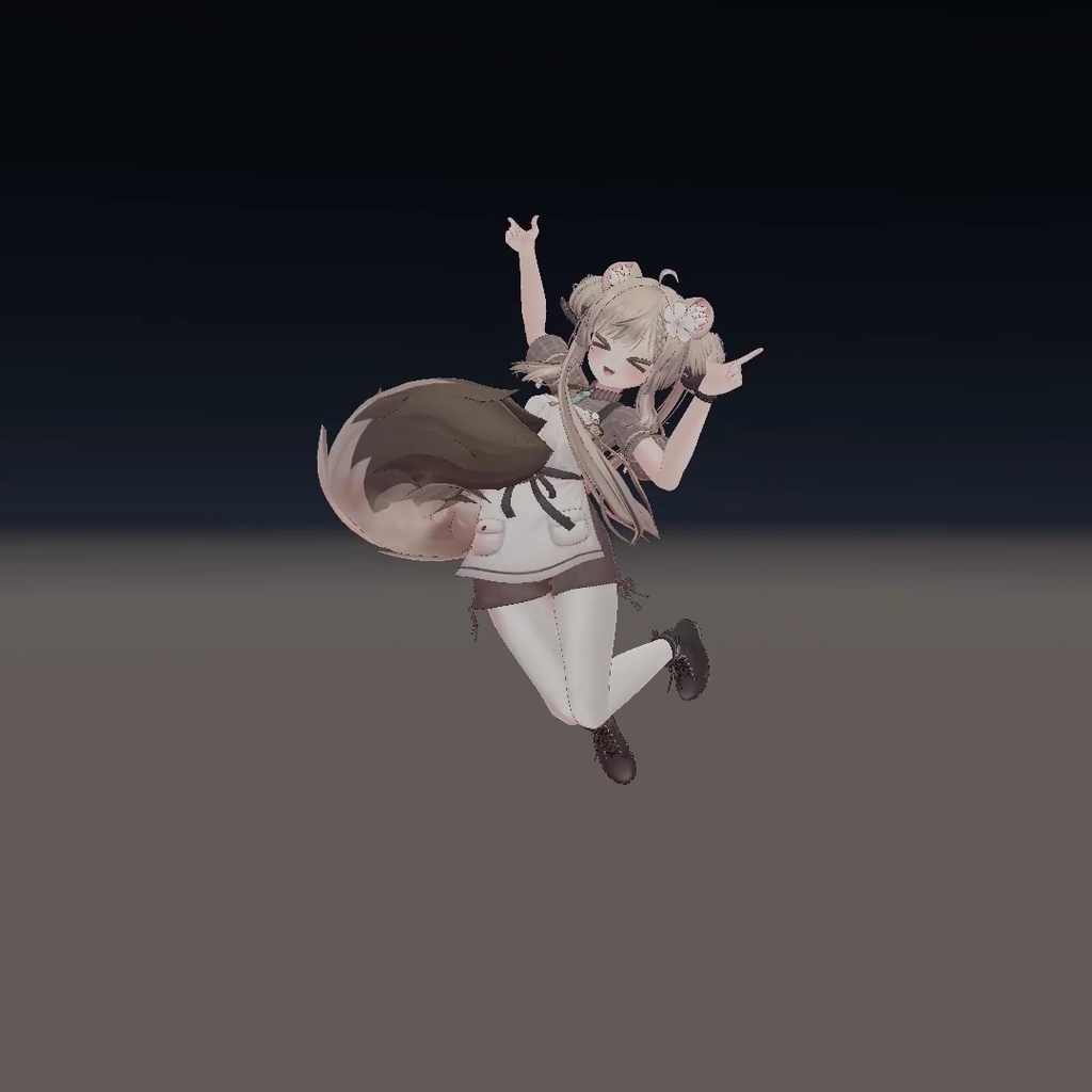 Loli God Requiem [ロリ神レクイエム] Animation Part A 缩略图 3