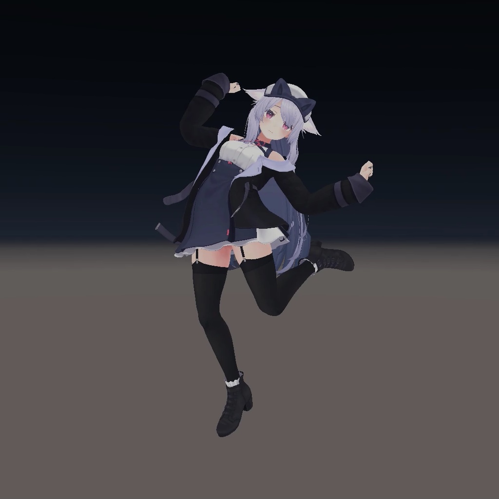 Loli God Requiem [ロリ神レクイエム] Animation Part A 缩略图 5