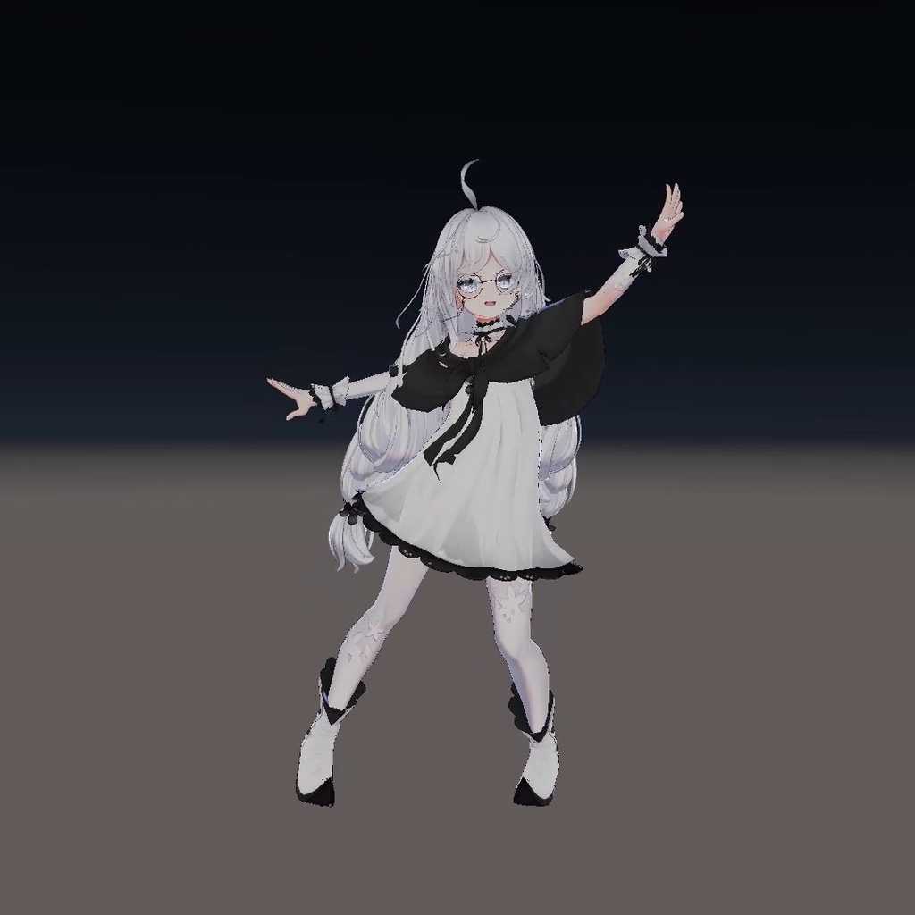 Loli God Requiem [ロリ神レクイエム] Animation Part A 缩略图 2